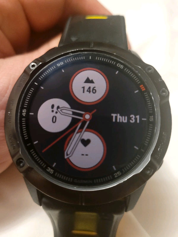 garmin fenix 6x pro 51 mm